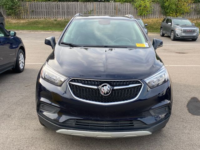 2021 Buick Encore Preferred 2