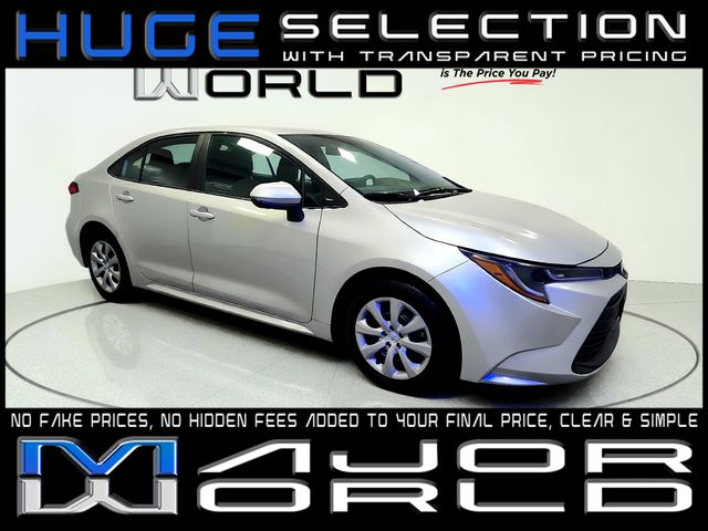 2026 Toyota Corolla LE FWD