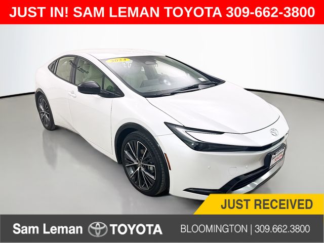 2024 Toyota Prius Limited FWD