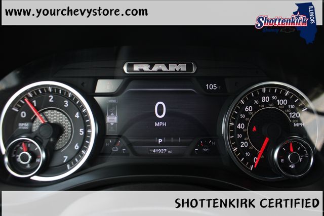 Used 2025 Ram 1500 Truck