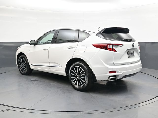 New 2026 White Acura Advance Package image 5