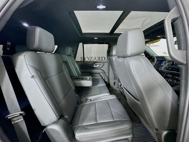 2022 Iridescent Pearl Tricoat Chevrolet Tahoe Z71 4X4 SUV