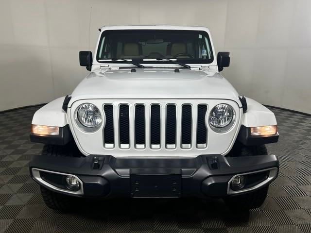 2019 Jeep Wrangler Unlimited Sahara 9