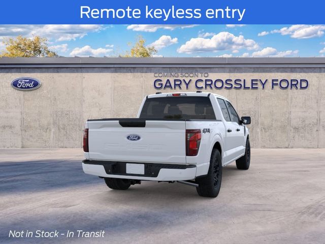 New 2026 White Ford STX image 9