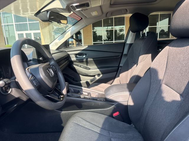 Used 2025 Honda Accord Sedan