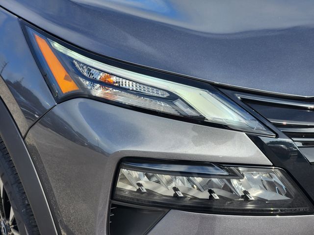 New 2026 Nissan Rogue SUV