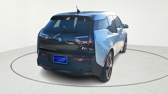 2015 BMW i3