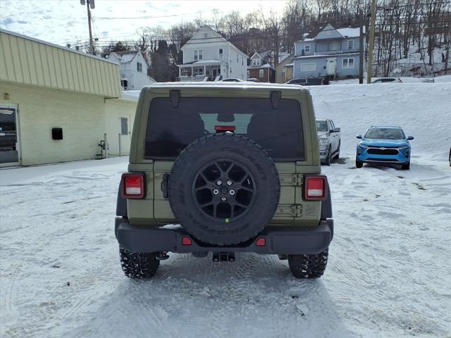 New 2026 Green Jeep Willys image 6