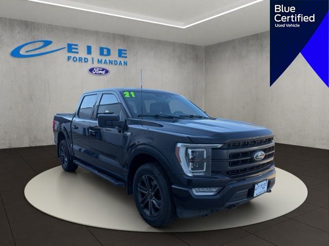 2021 Ford F-150 Lariat SuperCrew 4WD