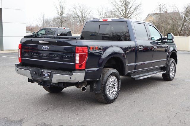 used 2021 Ford F-350SD car, priced at $37,400