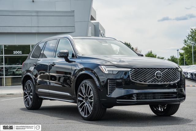 2026 Volvo XC90 B6 Plus 7-Seater