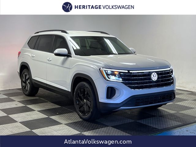 2026 Volkswagen Atlas