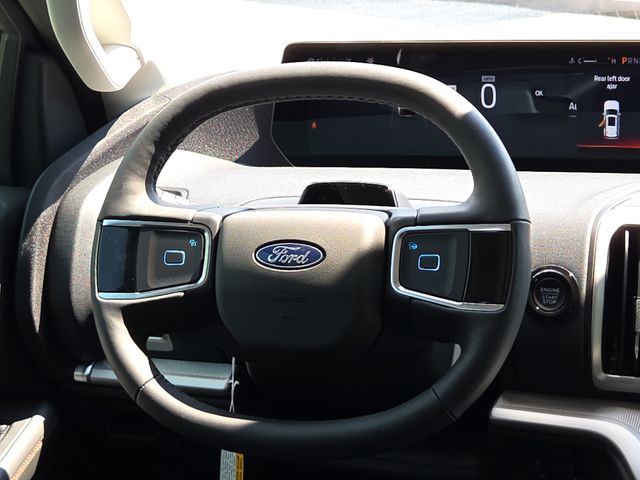 New 2025 Black Ford Active image 13