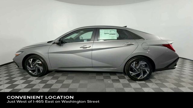 New 2025 Hyundai Elantra For Sale in Indianapolis, IN