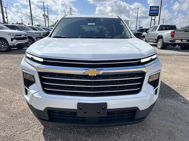 2026 Chevrolet Traverse LT White at Ross Downing Buick GMC