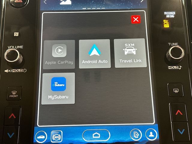 2026 Subaru Ascent Limited Black at Auto Express Mitsubishi