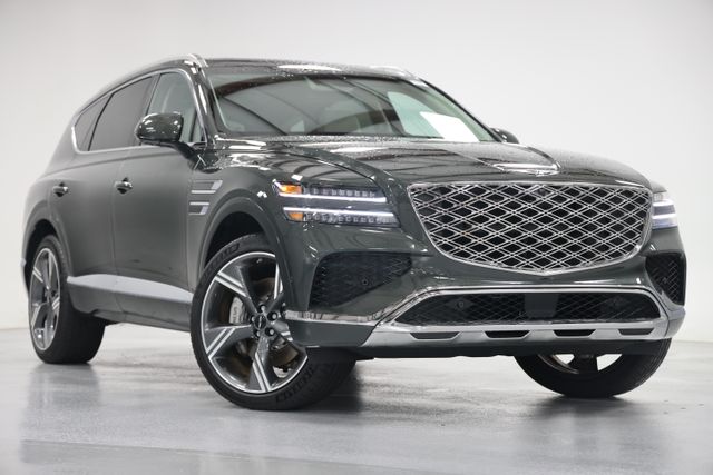 Storr Green 2026 Genesis GV80 3.5T Prestige AWD SUV / Crossover All-Wheel Drive 8-Speed Automatic