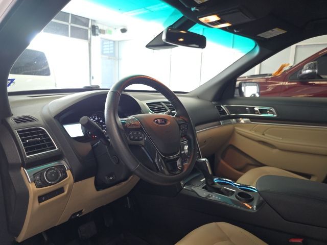 Used 2017 Ford Explorer Limited 4D Sport Utility