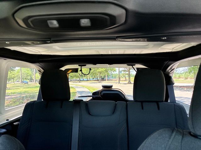 2024 Earl Clearcoat Jeep Wrangler Sport S 4X4 SUV