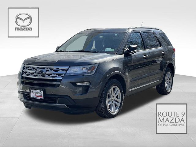 2019 Ford Explorer XLT AWD