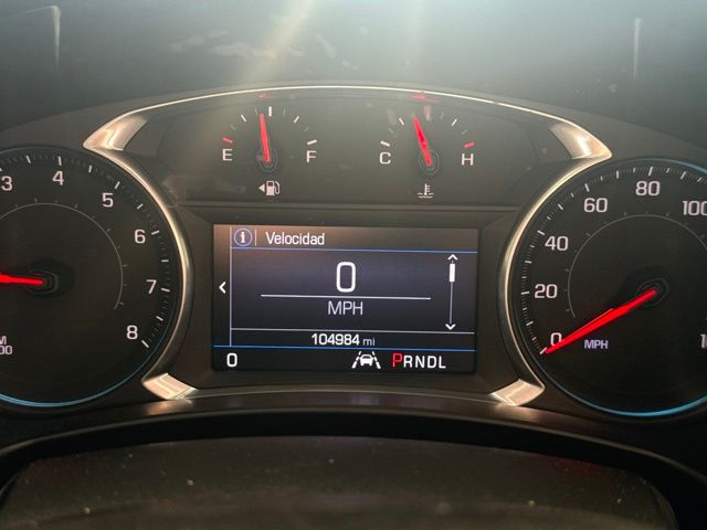 2019 Chevrolet Equinox LT Silver at DeMontrond Gulf Freeway