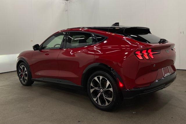 2021 Ford Mustang Mach-E Premium