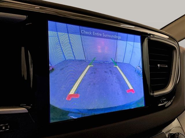 2017 Chrysler Pacifica Touring Blue at Bob Ruth Ford