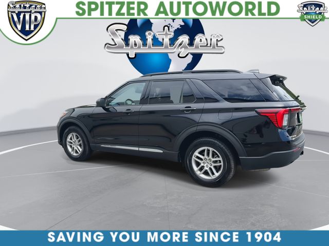 Certified Used 2025 Black Ford Active image 7