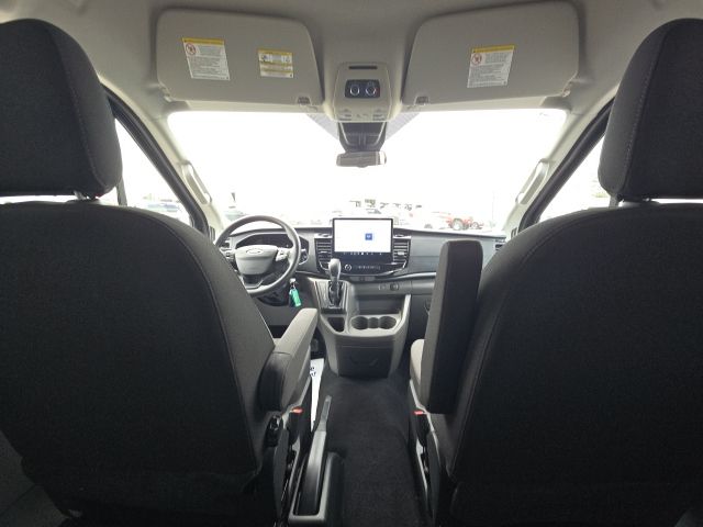 2025 Ford Transit-350 XLT:B02184