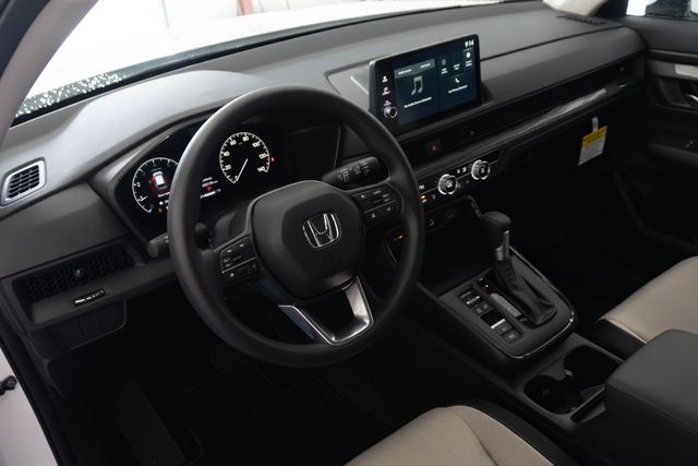 New 2026 Honda CR-V SUV