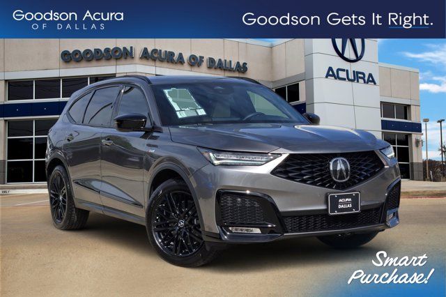 new 2026 Acura MDX car, priced at $71,175