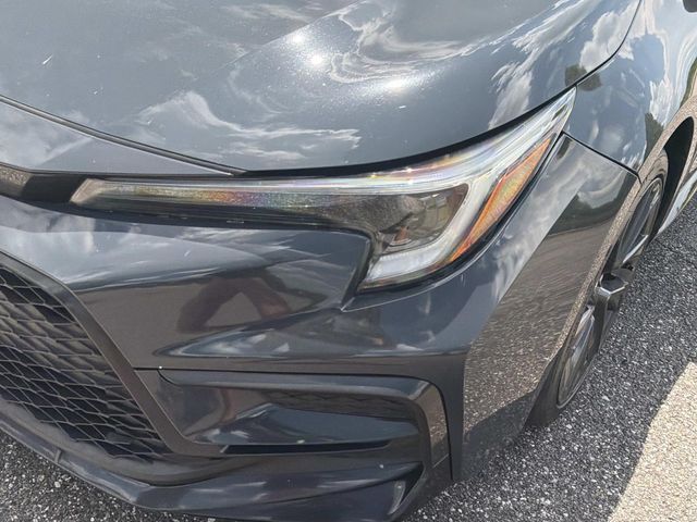 Used 2023 Toyota Corolla Sedan