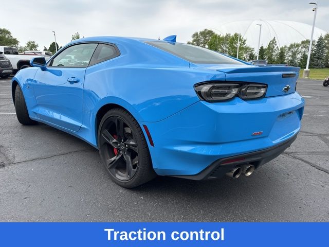 Used 2023 Chevrolet Camaro For Sale in New Hudson, MI