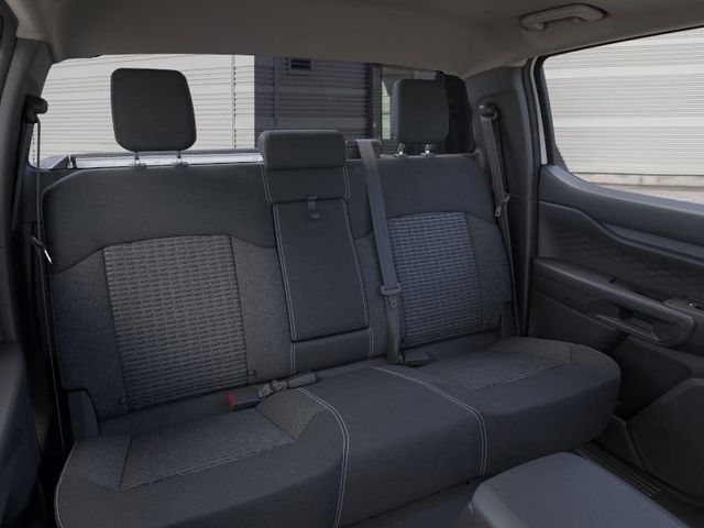 2025 Oxford White Ford Ranger XL RWD Truck