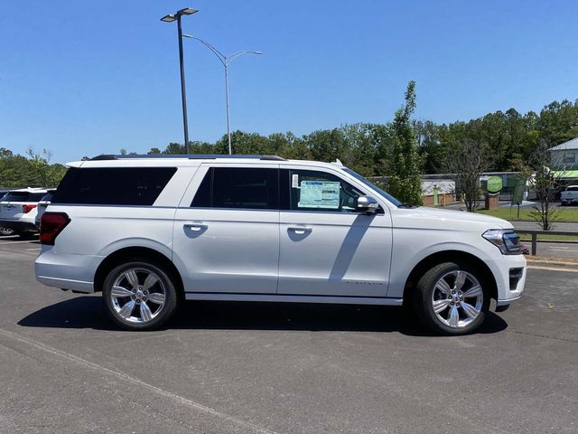 2024 Ford Expedition Max Platinum 28