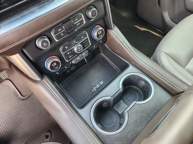 2022 Chevrolet Suburban Z71 White at Cook Ford