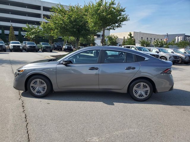 Used 2026 Nissan Sentra Sedan