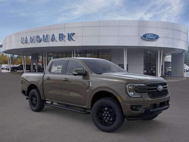 new 2025 Ford Ranger car, priced at $52,655