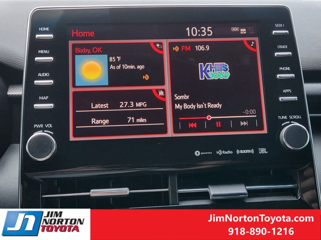 Used 2020 Toyota Avalon Sedan