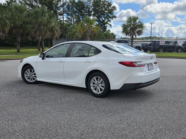 Used 2025 Toyota Camry Sedan