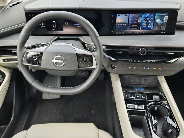 New 2026 Nissan Murano SUV