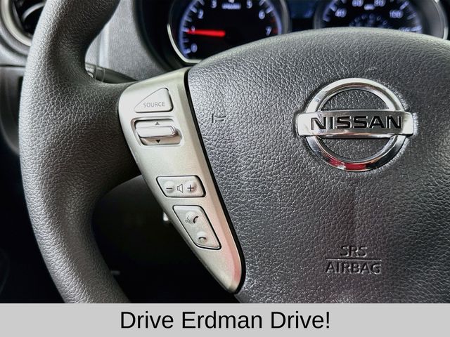 Used 2018 Nissan Versa Sedan