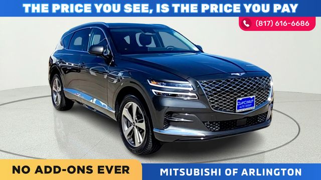 2024 GENESIS GV80