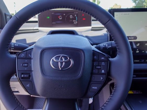New 2026 Toyota C-HR SUV