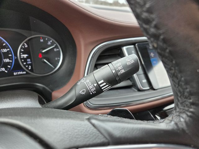 2021 Buick Enclave Avenir