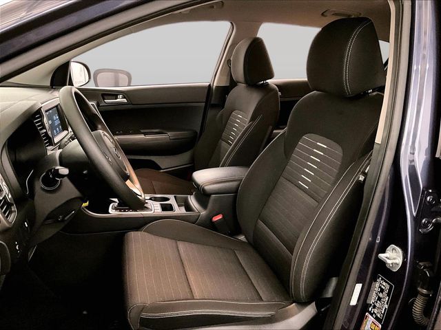 2018 Kia Sportage LX Blue at Auto Express Mitsubishi
