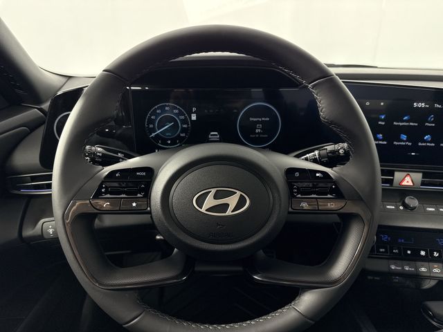 Used 2025 Hyundai Elantra Hybrid For Sale in Indianapolis, IN