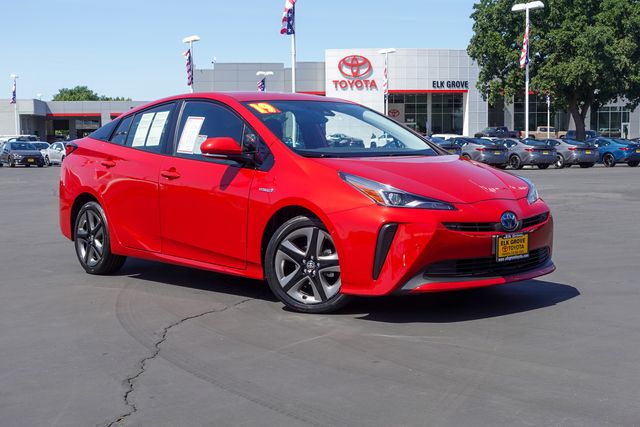 used 2019 Toyota Prius car, priced at $24,000