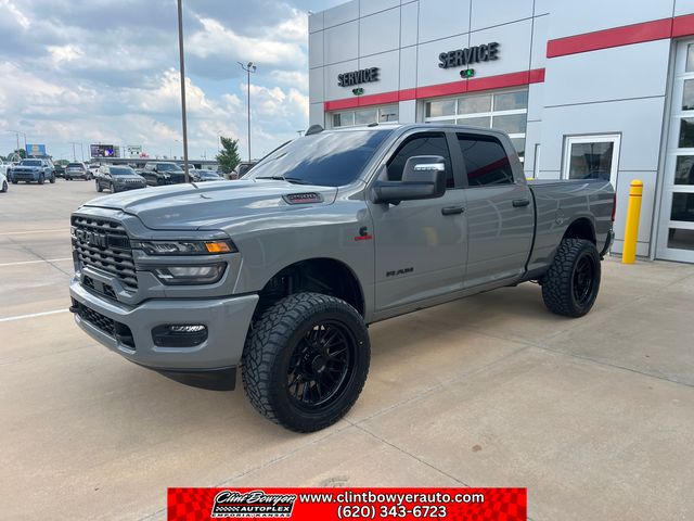 2026 RAM 2500 Big Horn Crew Cab 4WD