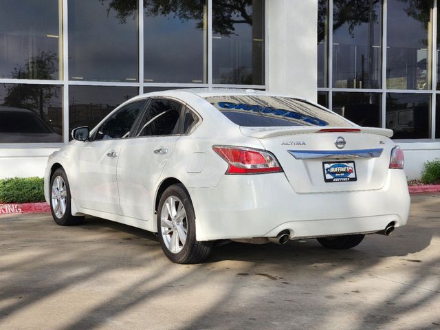 2015 Nissan Altima 2.5 SL 5